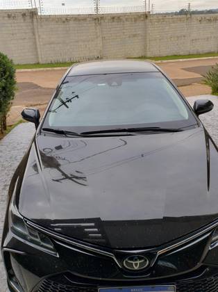 TOYOTA COROLLA 2.0 VVT-IE FLEX XEI DIRECT SHIFT